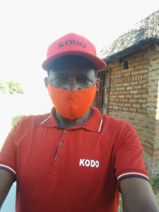 Spendenaufruf Masken Malawi