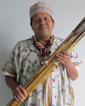 Julio Cusurichi – Projektpartner Peru